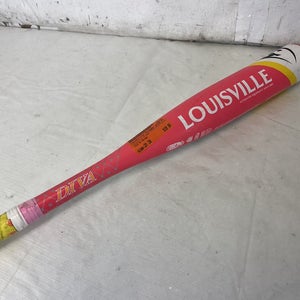 Used Louisville Slugger Diva Fpdvd115-22 29" -11.5 Drop Fastpitch Softball Bat 29 17.5
