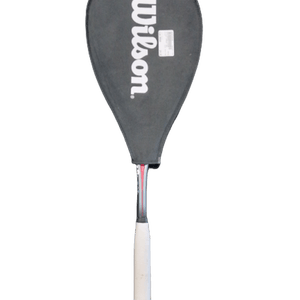 Used Wilson Impact Pro Unknown Squash Racquets