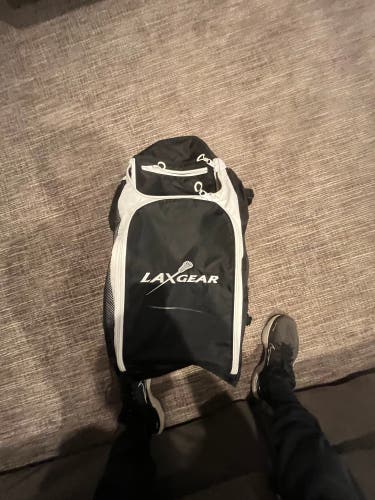 Laxgear Lacrosse Bag