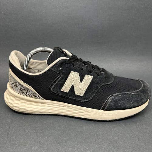 New Balance Womens X 70 WSX70THB Black White Running Shoes Sneakers Size 11 B