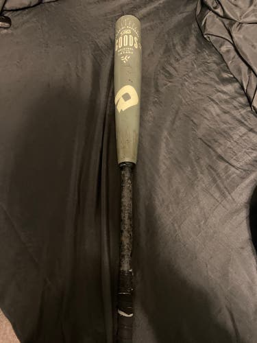 2021 Alloy (-3) 29 oz 32" The Goods Bat