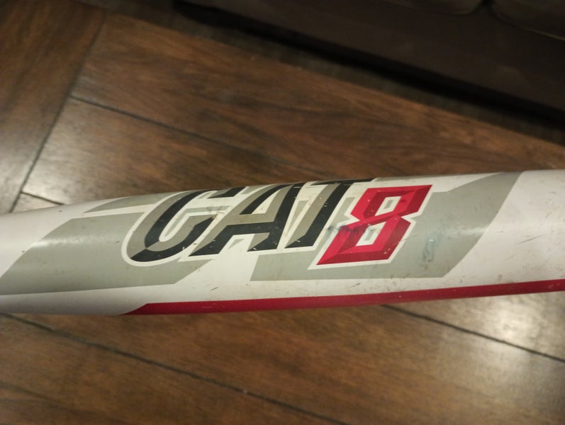 Used USSSA Certified 2020 Marucci Alloy CAT 8 Bat (-5) 27 oz 32"