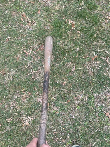 Used BBCOR Certified Wood (-3) 30 oz 33" Pro MB50 Mookie Betts Bat