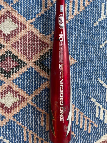 USSSA Certified DeMarini (-10) 22 oz 32" Voodoo One Bat