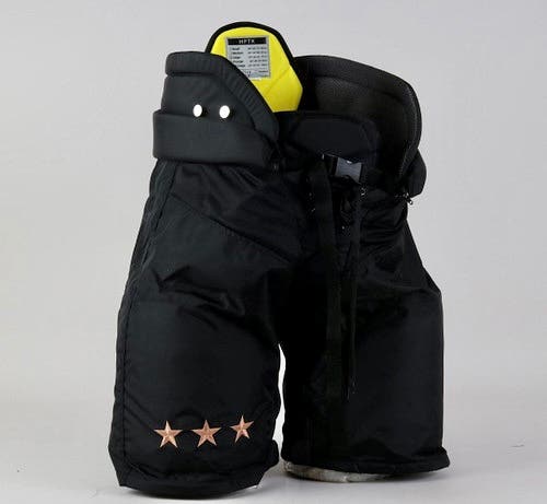 Washington Capitals Senior Large +1 CCM Pro Stock HPTK Hockey Pants