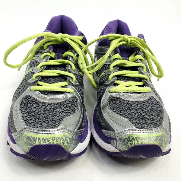 Asics Gel-Kayano 21 Womens Running Shoes Size Sneakers Green | SidelineSwap