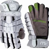 New Maverik MX Lacrosse Gloves Small