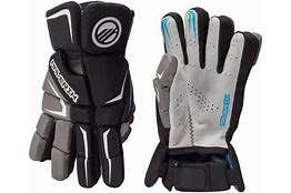 New Maverik Charger Lacrosse Gloves 12"