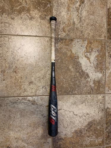 Used Marucci (-5) 26 oz 31" Cat 9 Bat