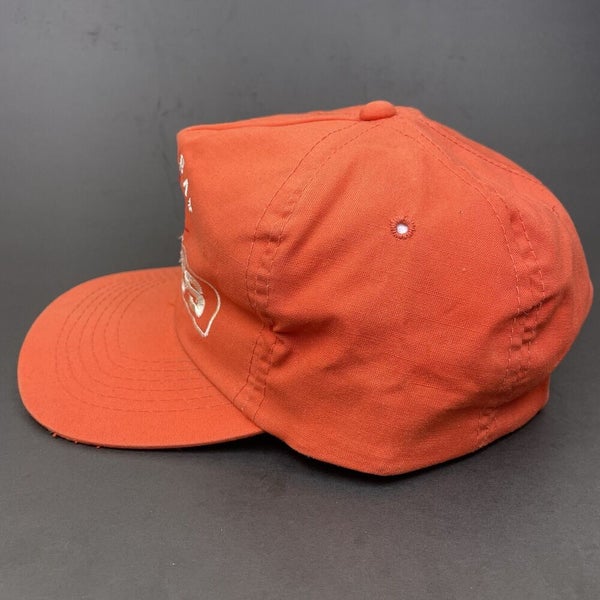 Vintage Rare Los Angeles Rams Sports Specialties Script Twill Hat Cap  Snapback