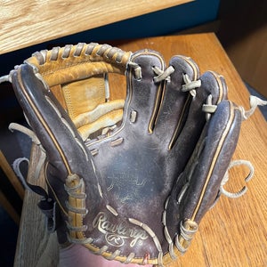 Infield 11.75" Heart of the Hide Baseball Glove