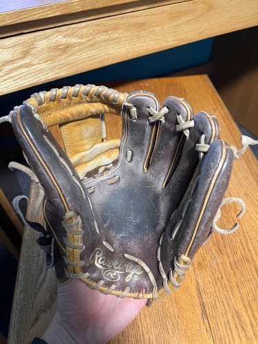 Infield 11.75" Heart of the Hide Baseball Glove