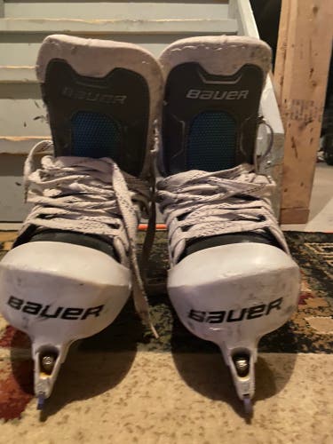 Bauer Reactor 7000 Hockey Goalie Skates