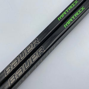NEW Bauer Supreme Matrix Stick, 55 Flex, P88 Right, 2-Pack