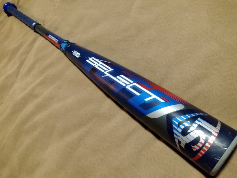 2022 Louisville Slugger Solo -10 USSSA Junior Big Barrel Baseball Bat: WBL2535010