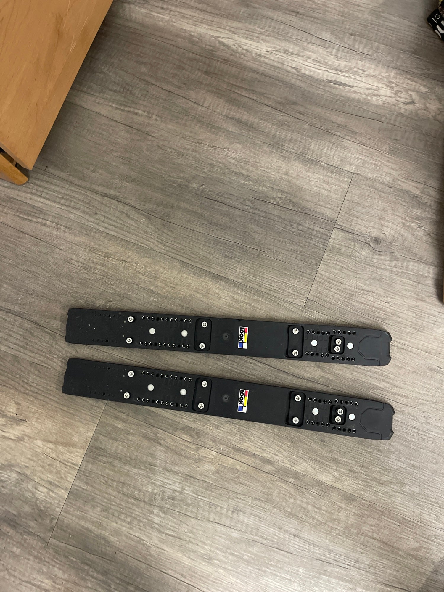 Look race plates | SidelineSwap | Buy and Sell on SidelineSwap