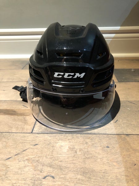 Medium CCM tack helmet