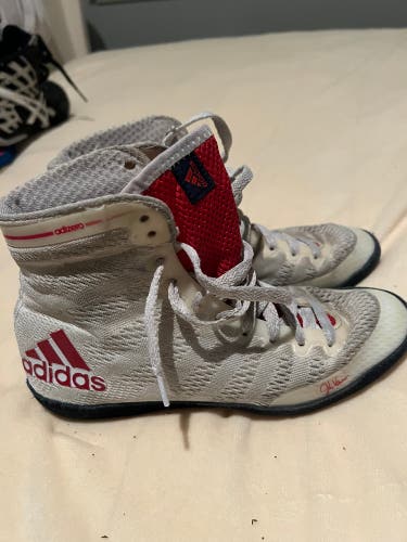 Asics Adizero Wrestling Shoes Varner Size 5.5