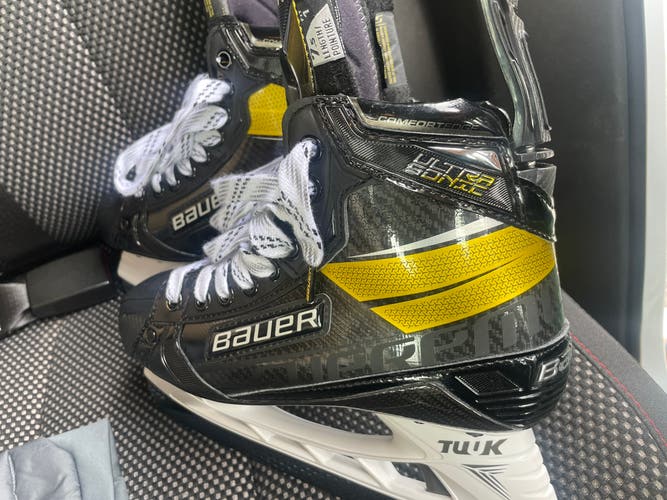 Bauer supreme ultrasonic skates