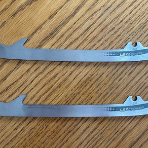 New BAUER TUUK LIGHTSPEED 2.1 STAINLESS STEEL RUNNERS 238 mm