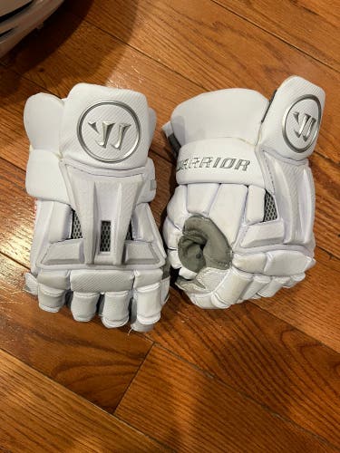 Warrior Burn XP Lacrosse Gloves