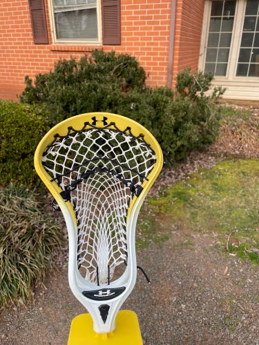 UA Command Low strung with SS G3XL