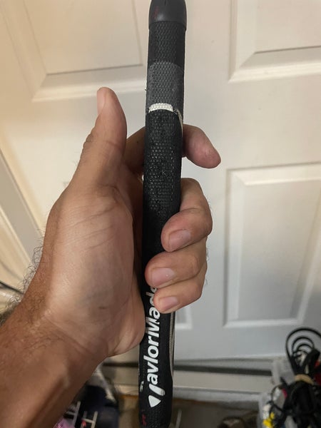 TaylorMade Corza Ghost Mallet Putter RH Steel shaft 35 length