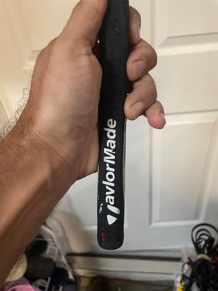 TaylorMade Corza Ghost Mallet Putter RH Steel shaft 35 length