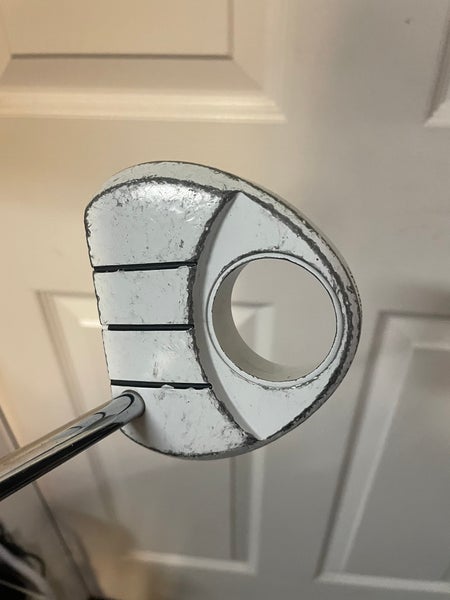 TaylorMade Corza Ghost Mallet Putter RH Steel shaft 35 length