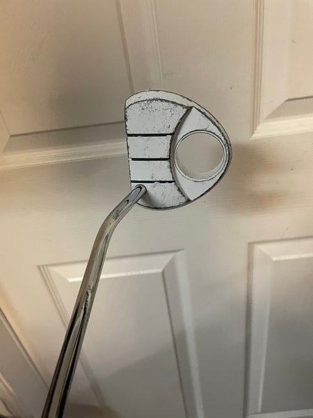 TaylorMade Corza Ghost Mallet Putter RH Steel shaft 35 length