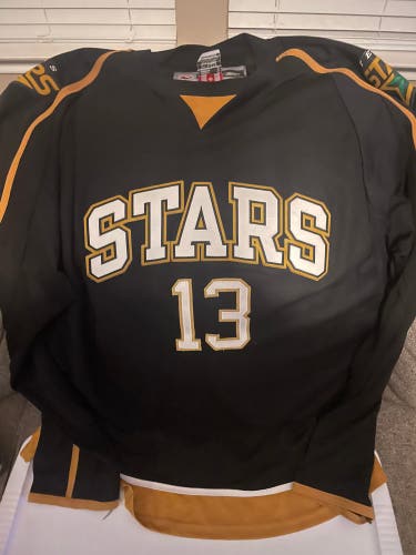 Texas Stars AHL hockey jersey