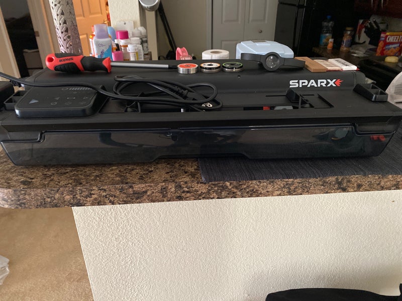Sparx machine Sharpener