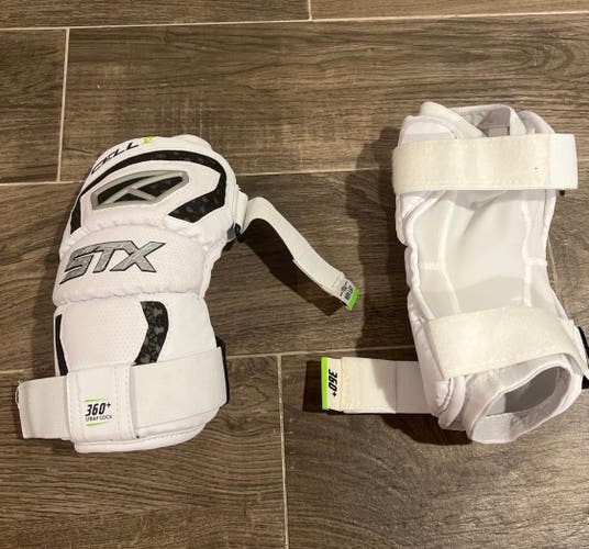 Adult Medium STX Cell V Arm Pads
