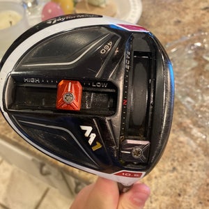 Men's Right Handed Regular Flex 10.5 Loft M1 Driver