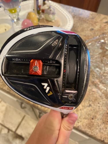 Men's Right Handed Regular Flex 10.5 Loft M1 Driver