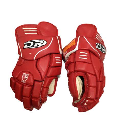 Used Dr Sonic 700 Hg745 15" Hockey Gloves