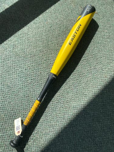 Used USSSA Certified Easton XL1 Composite Bat -8 22OZ 30"