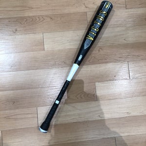 Used 2021 USSSA Certified Victus Vandal Alloy Bat -10 20OZ 30"