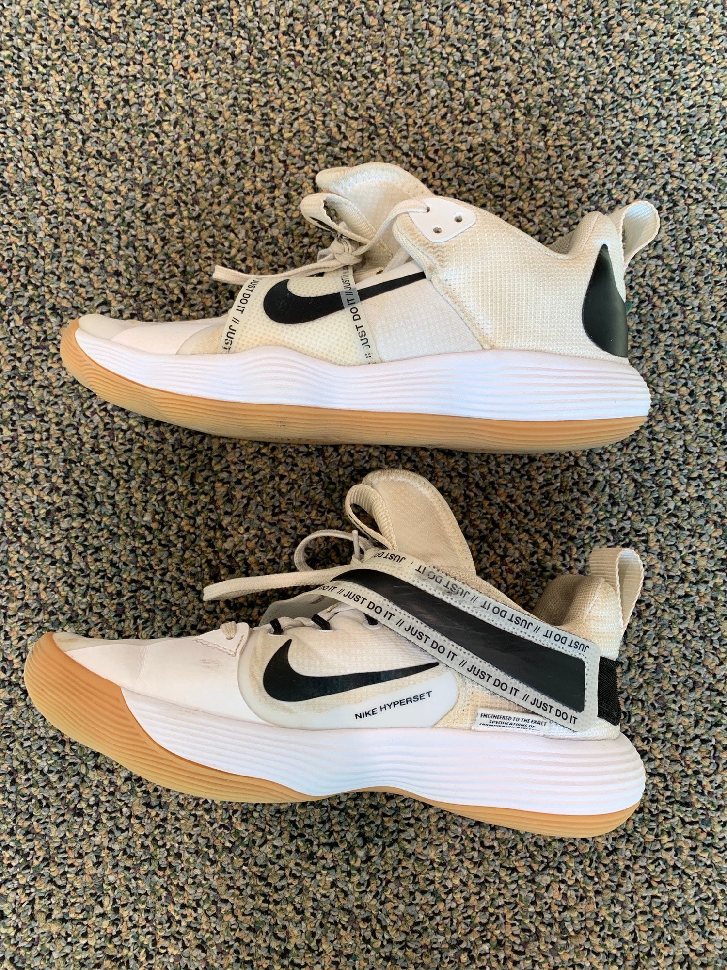 nike volleyball hyperset