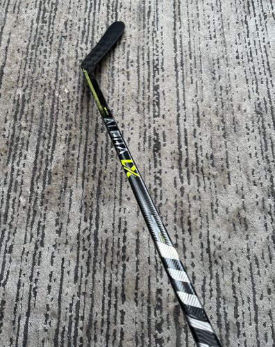 Warrior Alpha LX Pro Hockey Stick W88 RH 75 Flex