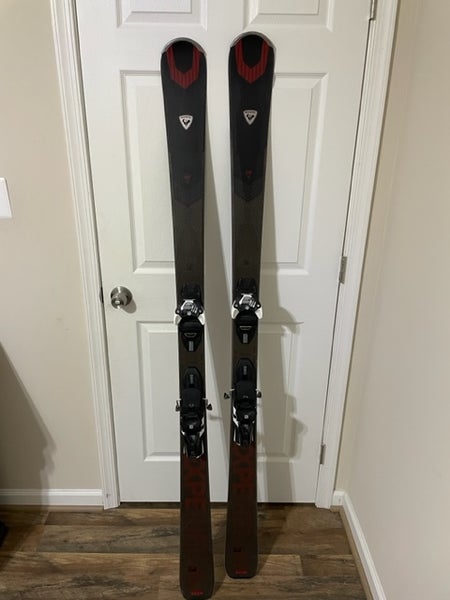 Rossignol Experience 86 Ti Skis, 176 w/Salomon Warden 13 MNC Demo Bindings
