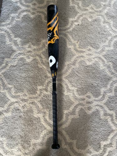 2021 Composite (-8) 24 oz 32" CF Zen Bat