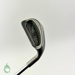 Used Right Handed Ping Brown Dot Ping Eye 2 5 Iron Stiff Flex Steel Golf Club