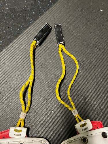 Trav Spec Pro Lace toe ties