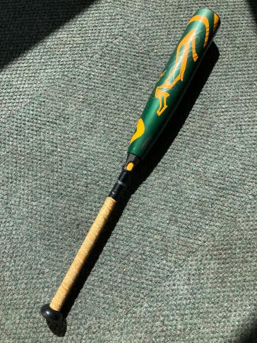 Used USSSA Certified DeMarini CF Composite Bat -8 21OZ 29"