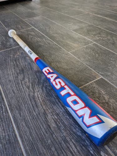 Used Easton Alloy Reflex Bat (-12) 16 oz 28"