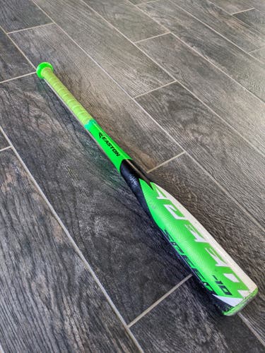 Used Easton Alloy Speed Bat (-10) 16 oz 26"
