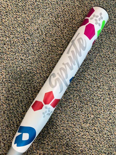 Used 2020 DeMarini Spryte Composite Bat -12 20OZ 32"