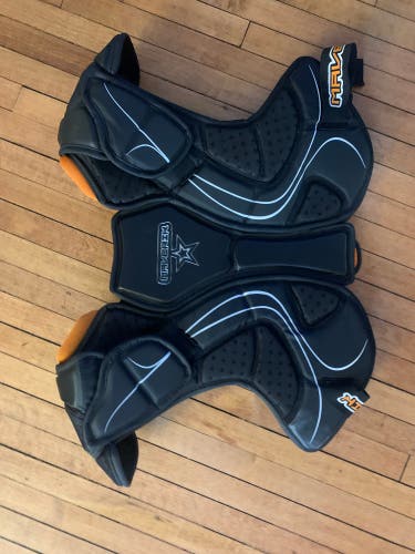 Adult Large Maverik Shoulder Pads