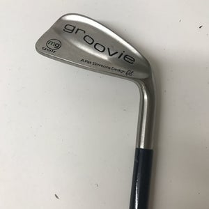 Used Mg Golf Groovie Golf Training Aids